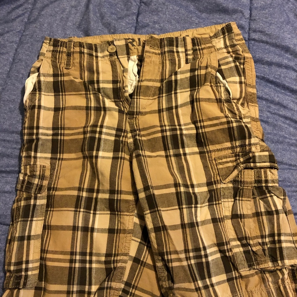 cargo shorts(NWOT)